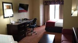 Comfort Suites Waycross Area