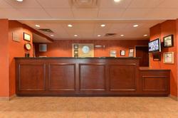 Comfort Inn & Suites Cambridge