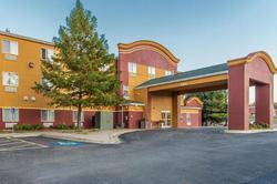 Best Western NSU Inn