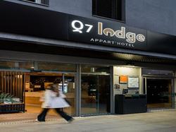 Appart-Hotel Q7 Lodge Lyon 7