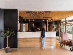 Appart-Hotel Q7 Lodge Lyon 7