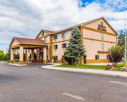 Quality Inn and Suites Montrose-Black Canyon Area