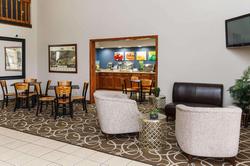 Quality Inn Burlington near Hwy 34