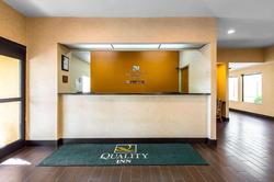 Quality Inn West of Asheville Canton Area