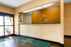Quality Inn West of Asheville Canton Area