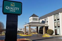 Quality Inn & Suites- Lexington