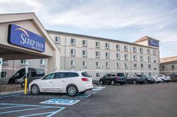 Sleep Inn & Suites Conference Center & Water Park