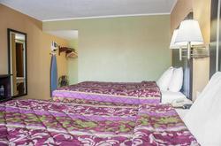 Rodeway Inn & Suites Amherst Area