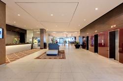 Radisson Blu Hotel, Leipzig