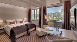 Radisson Blu Hotel, Leipzig