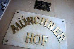 Hotel Munchner Hof