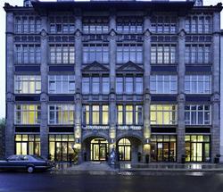 Park Plaza Wallstreet Berlin Mitte