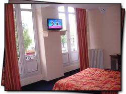 Brit Hotel Suisse et Bordeaux - Centre Gare