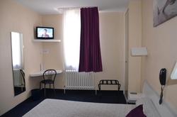 Brit Hotel Suisse et Bordeaux - Centre Gare