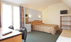 Hotel Ferney Republique