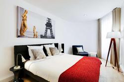 At Home Hotel   Paris Center