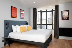 Staycity Aparthotels Gare de lEst