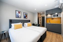 Staycity Aparthotels Gare de lEst