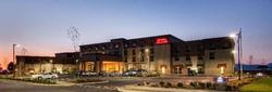 Hampton Inn and Suites Astoria, OR