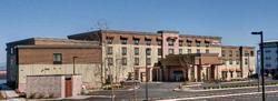 Hampton Inn and Suites Astoria, OR