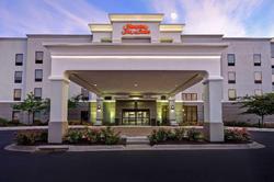 Hampton Inn Suites Columbia South Fort Meade Area