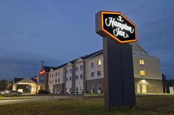Hampton Inn Bangor, ME