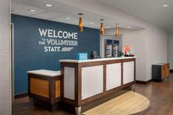 Hampton Inn Knoxville/Clinton I-75