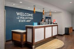 Hampton Inn Knoxville/Clinton I-75