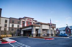 Hampton Inn and Suites Dupont, WA