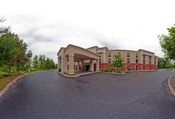 Hampton Inn Auburn, MA