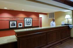 Hampton Inn Auburn, MA