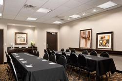 Hampton Inn & Suites Mansfield, PA