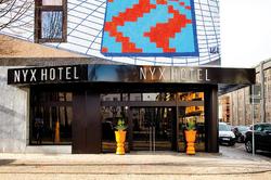 NYX Hotel Mannheim by Leonardo Hotels