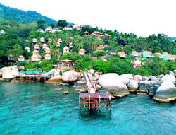 Koh Tao Hillside Resort