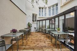 HOTEL BEAUQUARTIER MONTMARTRE.