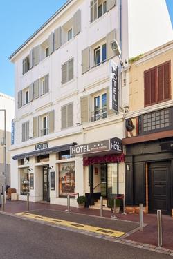 Hotel Des Congres Et Festivals
