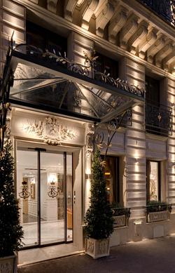 Hotel Kleber Paris & Spa