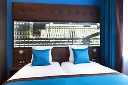 Hotel Des Savoies Lyon Perrache