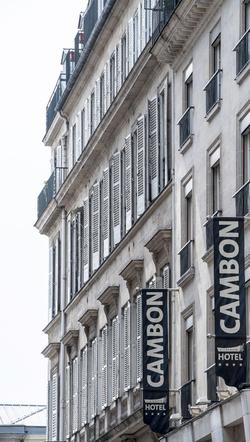 Hotel Cambon
