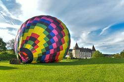 Golf Chateau De Chailly
