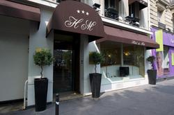 Hotel Du Midi Paris Montparnasse