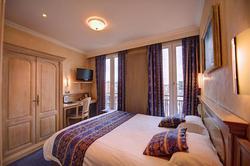 Hotel Du Midi Paris Montparnasse