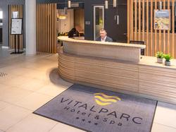 Hotel Vitalparc, The Originals Collection