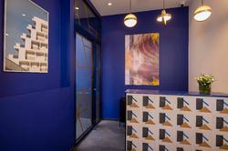 Paris Art Hotel Quartier Latin By Malone