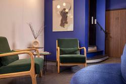 Paris Art Hotel Quartier Latin By Malone