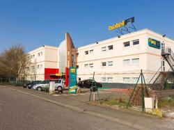 Hotel F1 Strasbourg Sud La vigie