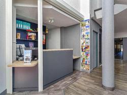 Hotel F1 Strasbourg Sud La vigie