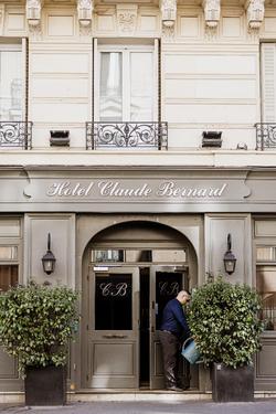 Hotel Claude Bernard Saint Germain