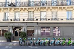 Hotel Claude Bernard Saint Germain