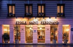 Hotel Saint-Ferdinand by HappyCulture